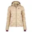 Tommy Hilfiger Women's Mid-Weight Re-Down Jacket - Beige